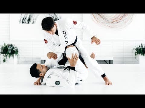 Rafael Mendes | Falling Into Leg Drag from X-Guard | artofjiujitsu.com