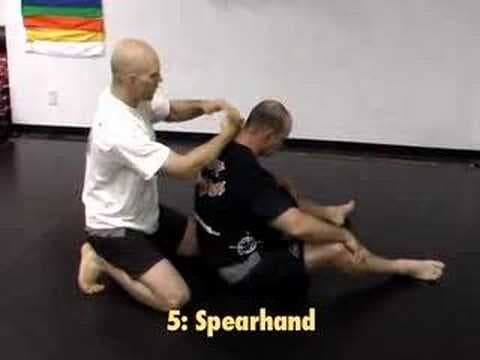 A Rear Naked Choke Tutorial