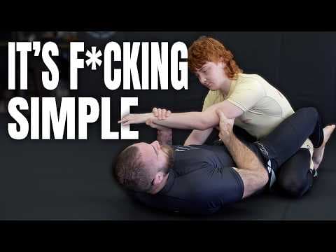 Closed Guard Is Easy Once You Understand This