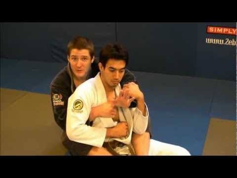 NOLABJJ Technique of the week - RNC/Short Choke