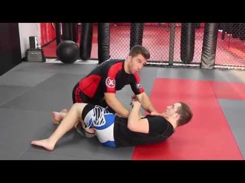 4 Leg Locks from Half Guard