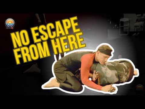 Darce Choke From North South