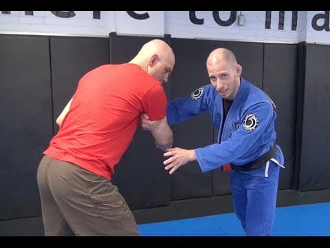 2 Easy Takedowns for People Who Don't Do Takedowns