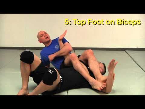 10 Ways to Finish the Armbar