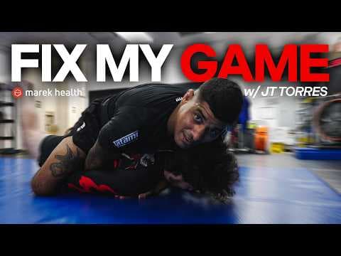 How To Use Devastating Top Pressure To Break Your Opponent | Fix My Game With JT Torres