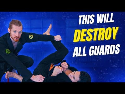 This Detail DESTROYS Every Guard in Jiu Jitsu ( Pt 2 )