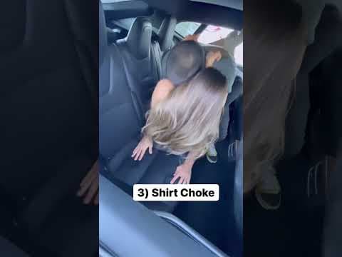 3 BJJ Chokes From a Confined Space