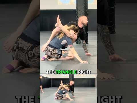 Hip Bump Sweep & Sub Options