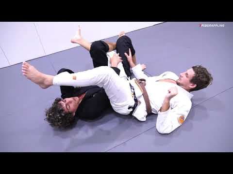 Levi Jones-Leary Teaches His Favorite Berimbolo Sequence