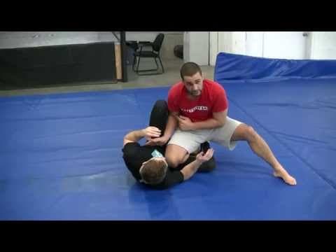 BJJ Technique - Knee Slide Attacks - Firas Zahabi