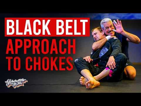 Winter Camp 2026: Black Belt Approach to Fundamental Submissions: Chokes with Matthew McPeake