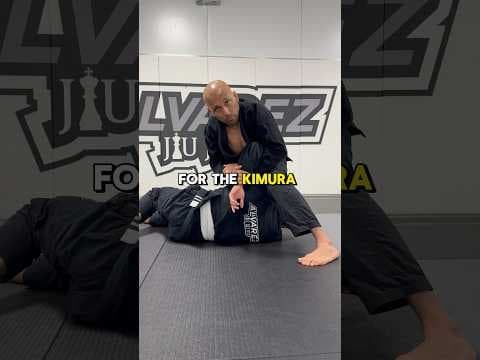 Basic Kimura from Side Control. #BrazilianJiuJitsu #ArlingtonTX #MansfieldTX #BJJ #Grappling