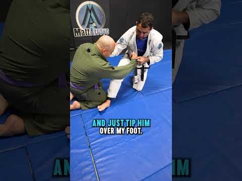 Tricks from starting on the knees! The humbler!