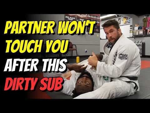 These Dirty Submissions Will Make Everyone Fear Grabbing You