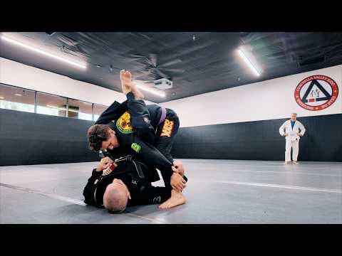 Sweeps from Closed Guard | Coachella S3 Episode 5 | The Solution to Everything is in the Dojo