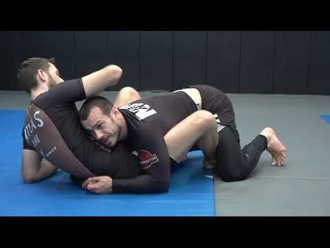 The Body Lock Pass: Standard version