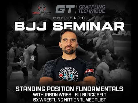 Part 4 - Leduc BJJ Seminar May 11, 2024