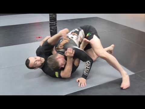 Z Guard to Williams Guard to Triangle Sequence (Lachlan Giles)
