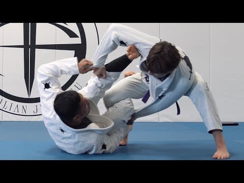 Maintaining Spider Guard for Beginners - Rolando Samson