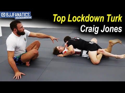 Top Lockdown Turk by Craig Jones