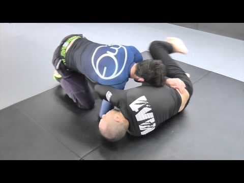 Half Guard Kimura Series - As Seen on EBI 5 (Lachlan Giles)