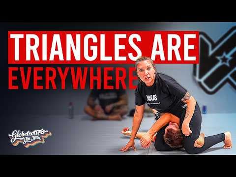 Arizona Camp 2025: Triangles are everywhere with  Lisa Pages