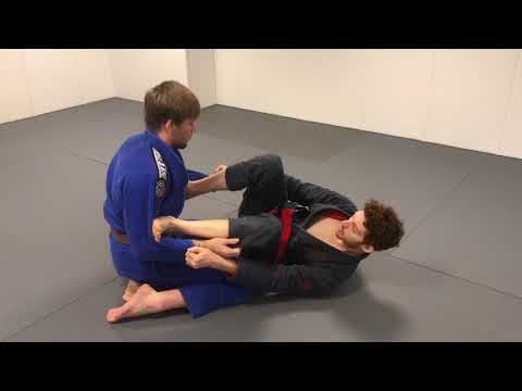 Spider Guard- Setups and Attacks Part 1 and competition footage