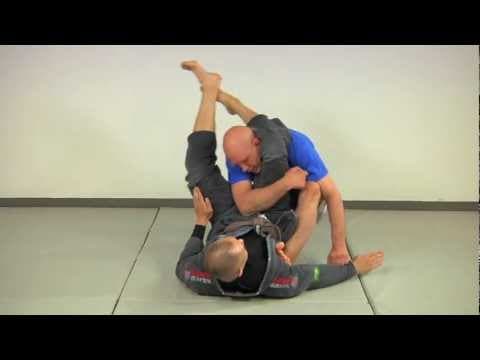 How to Escape the Triangle Choke from Guard