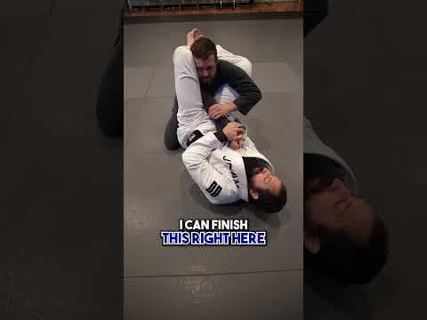A Jiu Jitsu Armbar That EVERYONE SHOULD KNOW