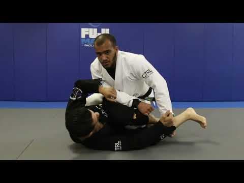 Marcio Andre - Spider Guard Pass