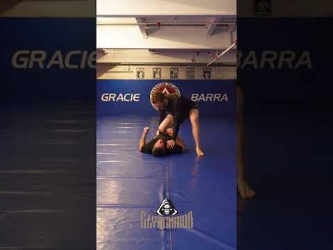 Advanced Partner Drill BJJ