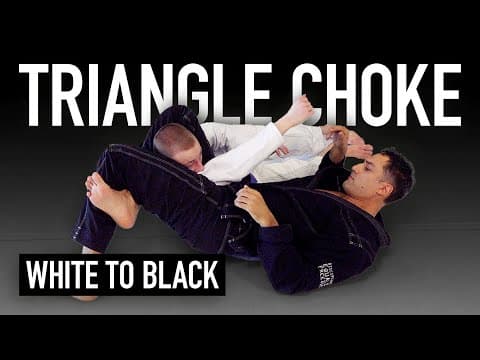 Understanding the Triangle Choke | A Different Approach