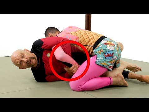 How to FINISH the Kimura from Half Guard