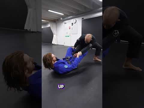 Most Effective Sweep in Jiu Jitsu