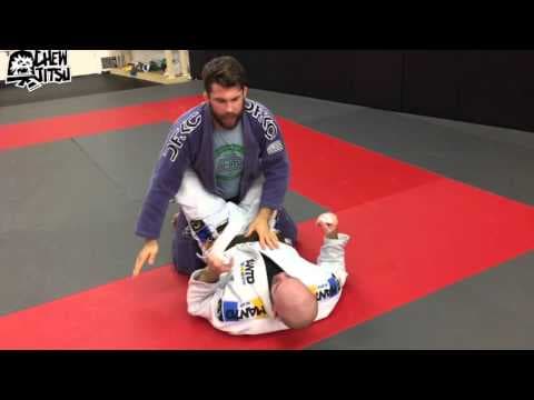 Breaking Closed Guard For White Belts (Don't Make These 2 Mistakes)