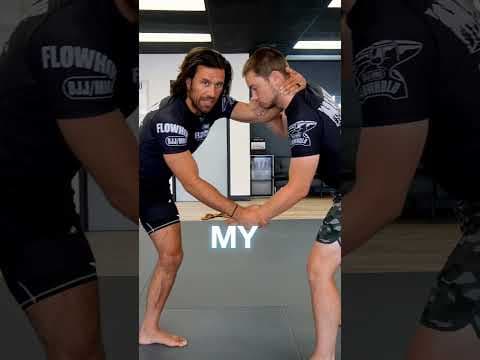Takedowns for no gi jiu jitsu